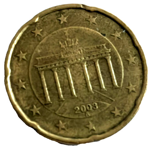 Moneta rara centesimi - moneta,