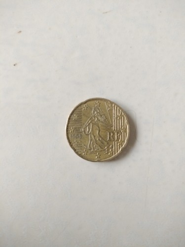 Moneta rara 20centesimi di - 20centesimi,