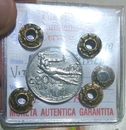 Regno italia 20 centesimi - d’italia,