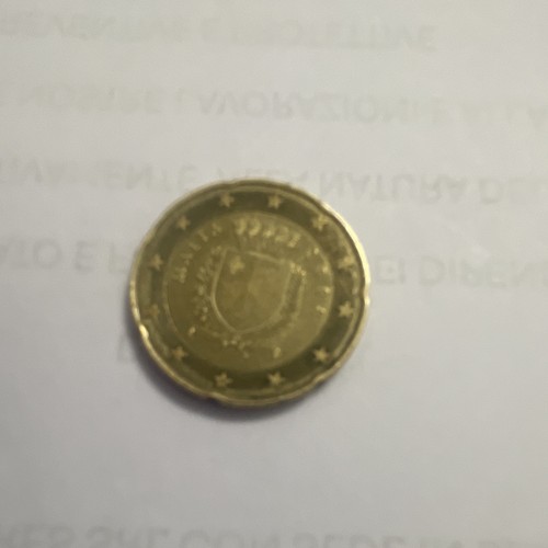 Malta centesimi rari - centesimi, del