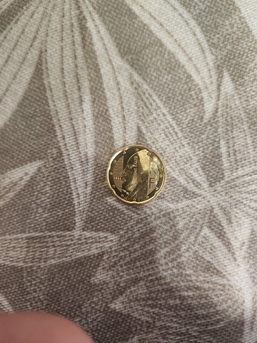 Moneta rara francese - moneta, 20