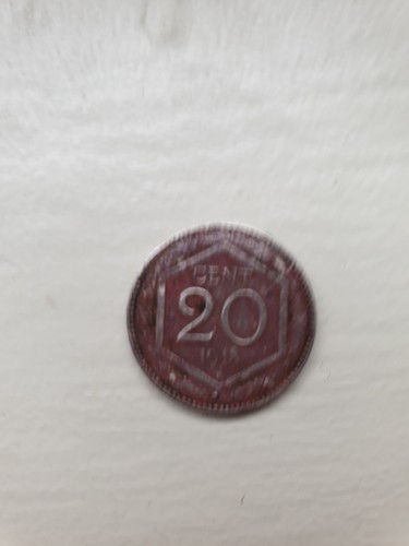 Moneta antica centesimi - moneta,