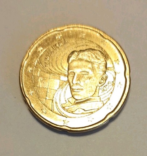 Moneta centesimi euro rara - 20,