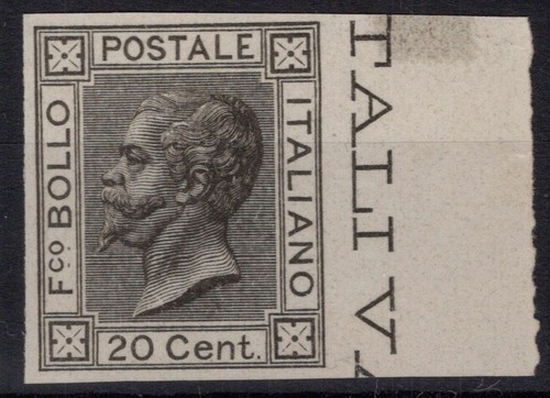 Regno italia 1867 - regno, 20