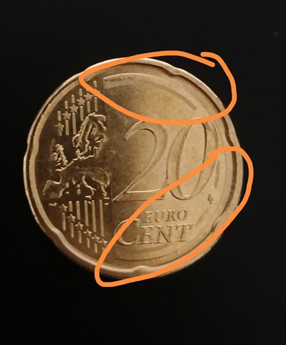 Moneta centesimi euro - centesimi,