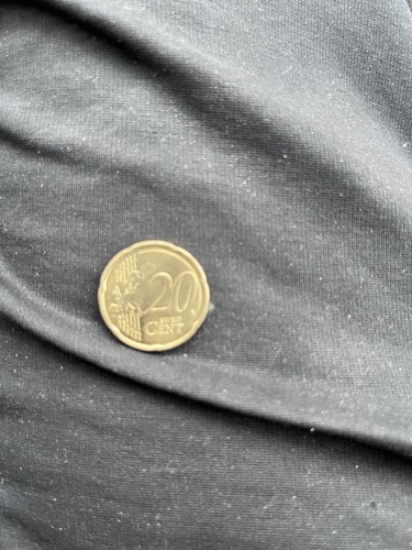 Moneta centesimi euro - moneta,