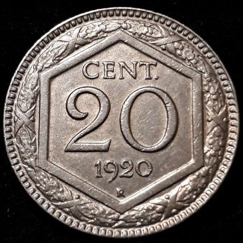 Centesimi esagono - centesimi,