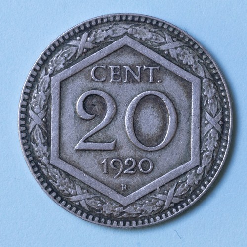 Vittorio emanuele iii - vittorio, 20