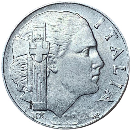Centesimi 1942 - xx,