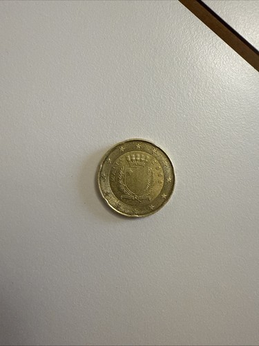 Moneta centesimi rara - da,
