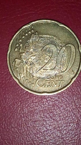 Centesimi italia 2002 - ,