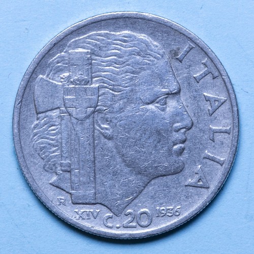 Vittorio emanuele iii - iii, 20