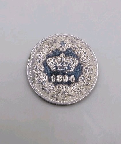 Centesimi 1894r zecca roma - 20,