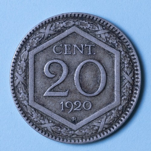 Vittorio emanuele iii - vittorio, 20