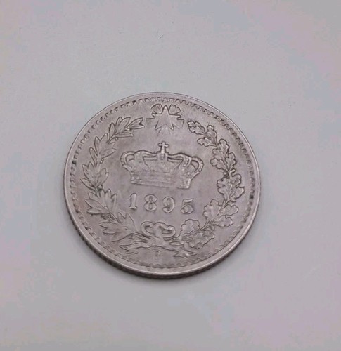 Centesimi 1895r zecca - 1895r, roma