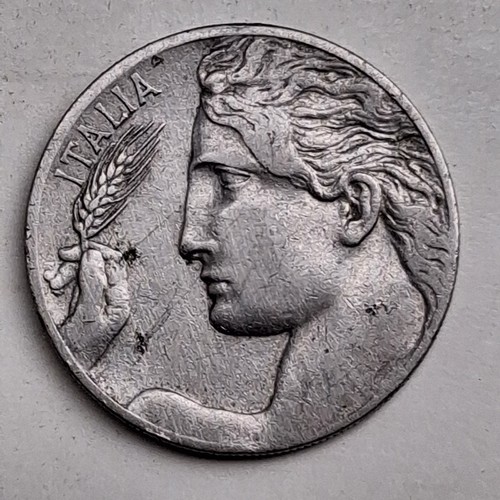 Moneta rara centesimi - rara, 20