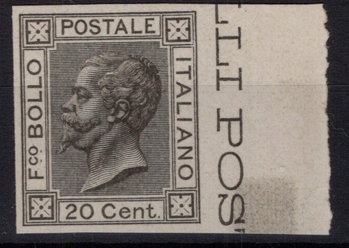 Regno italia 1867 20 - d'italia,
