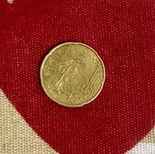 Moneta da 20 centesimi FRANCIA
