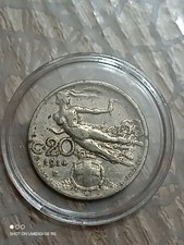 Italia 20 Centesimi 1914 –