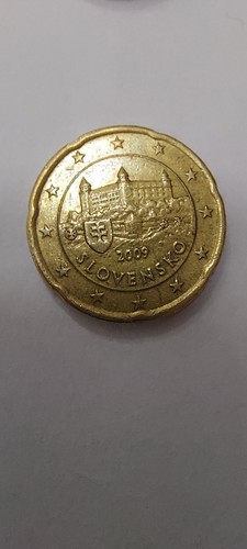Centesimi euro rare - 20,