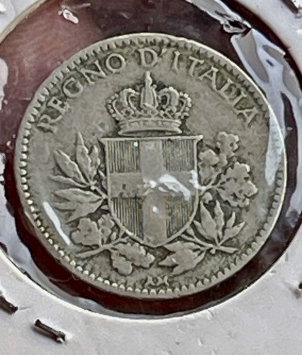 Moneta rara centesimi 1919 - rara, 20