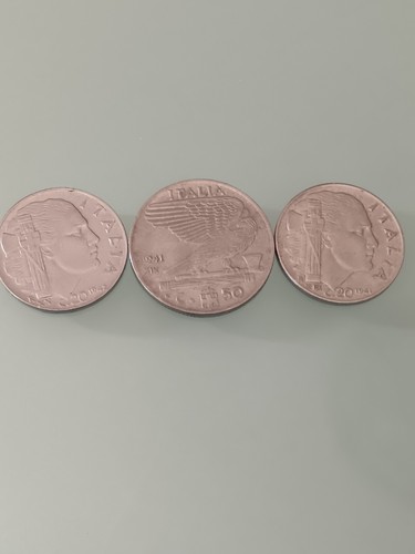 Monete rare regno - , d'italia,2