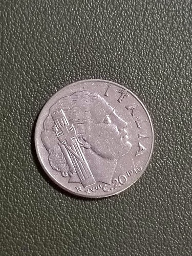 Rara moneta centesimi - rara, 20