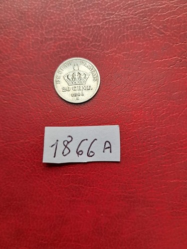 Francia rara moneta argento - ,
