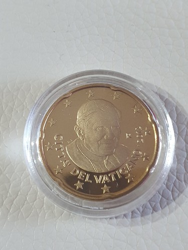 Centesimi vaticano 2012 - ,