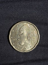 Moneta rara 20 centesimi