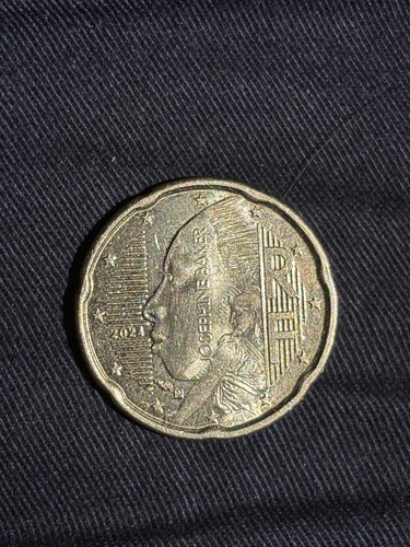 Moneta rara centesimi - rara,