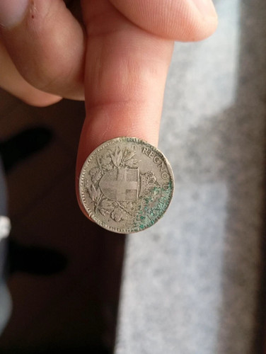 Raro centesimi 1918 esagono - raro,