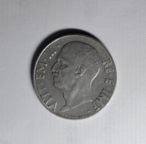 Centesimi 1941 regno - 20,