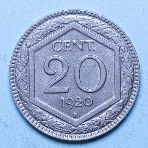 Vittorio emanuele iii - emanuele, 20
