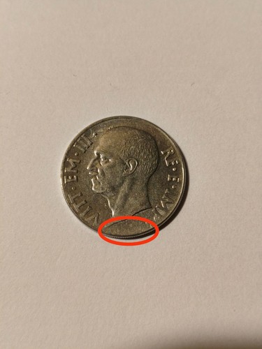 Moneta rara centesimi di - rara, 20